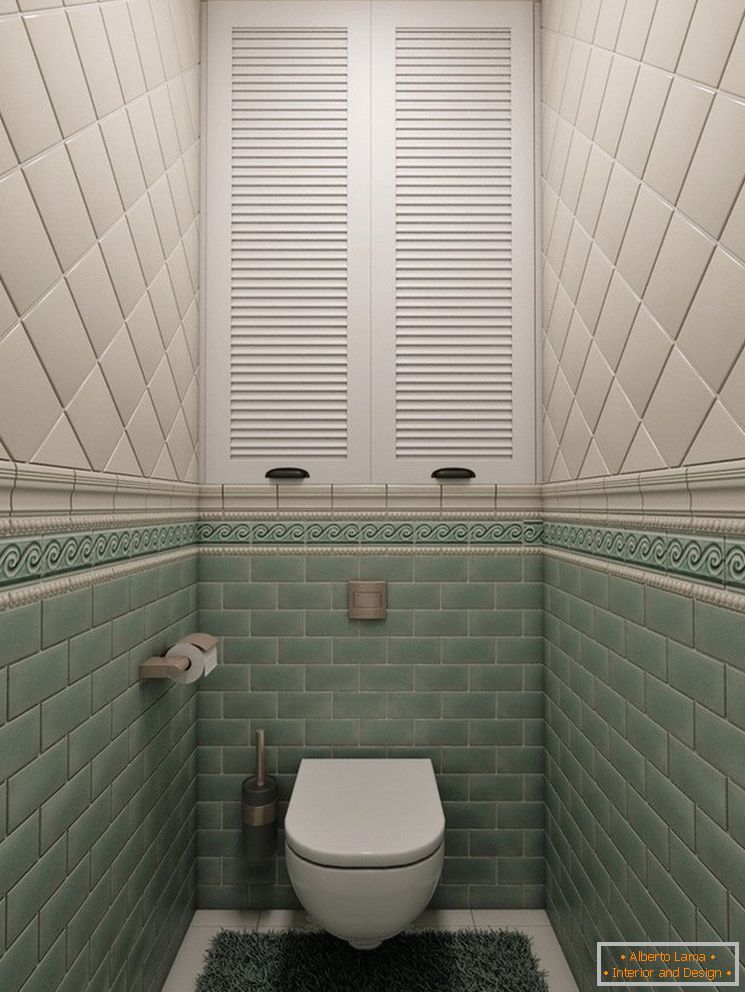 Conception de toilettes - 150 photos de design d'intérieur