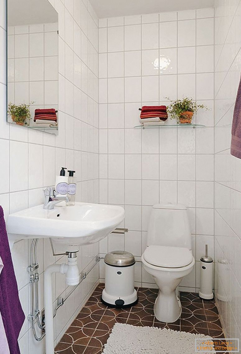 Conception de toilettes - 150 photos de design d'intérieur