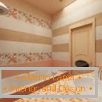 Utiliser la mosaïque dans le design de la salle de bain