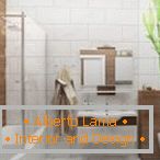 Design de salle de bain moderne