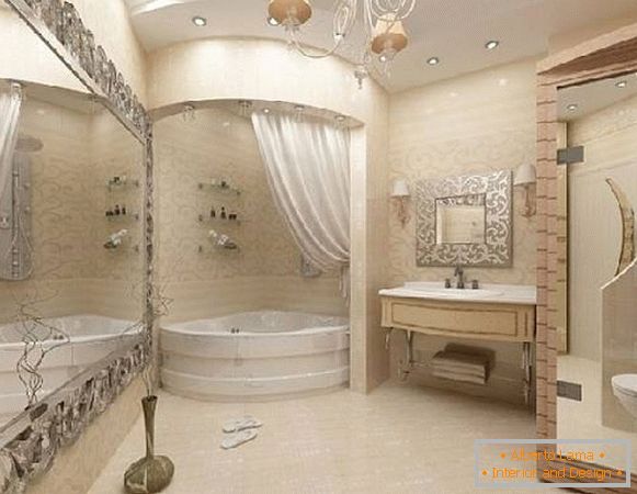 design de salle de bain avec toilette photo, photo 7