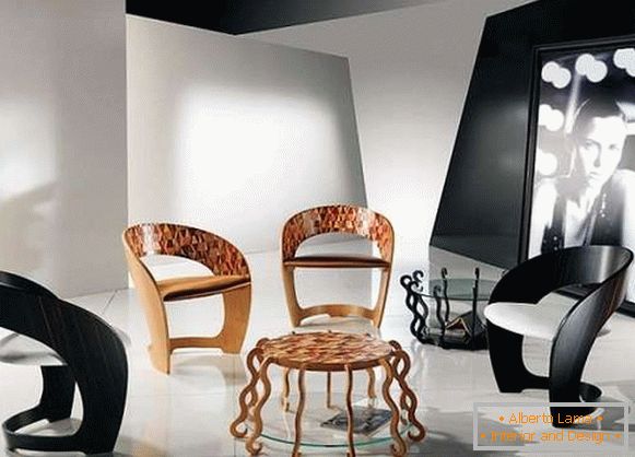 chaises de designer, photo 1