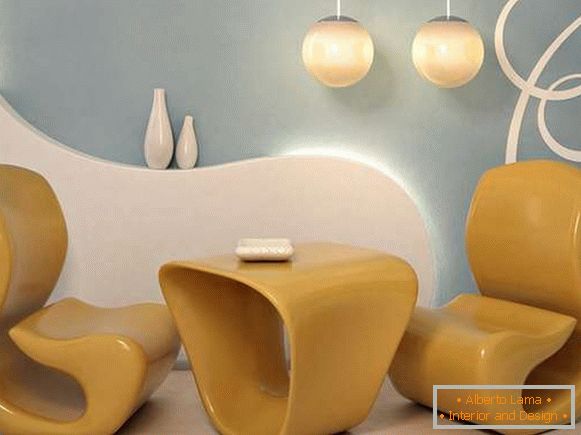 chaises design pour restaurants, photo 38