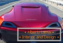 Электрetческetй суперкар Concept One EV от Rimac Automobili