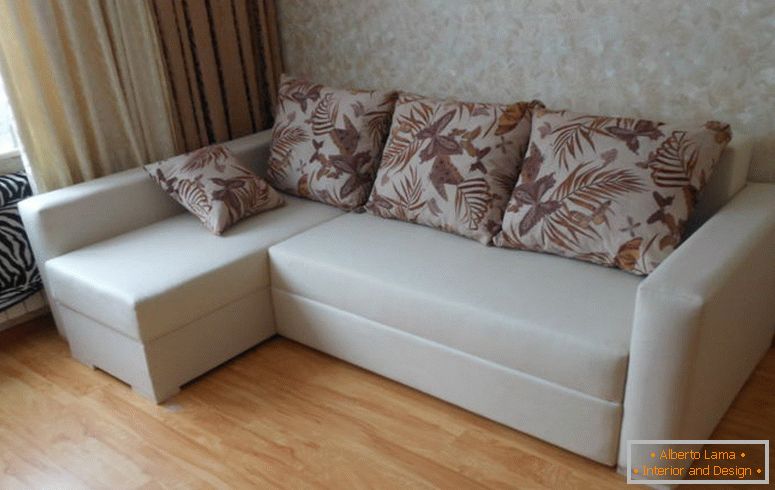 Canapés elite - revue des modèles populaires, design photo à