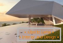 F Villa: потрясающий проект виллы на острове Родос, La grèce