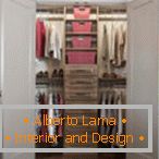 Armoire 2 m2 m. - une photo d'options de design