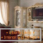 Salon baroque - 75 photos au design insolite