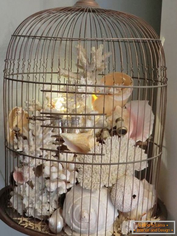 cage à oiseaux-comment-decor