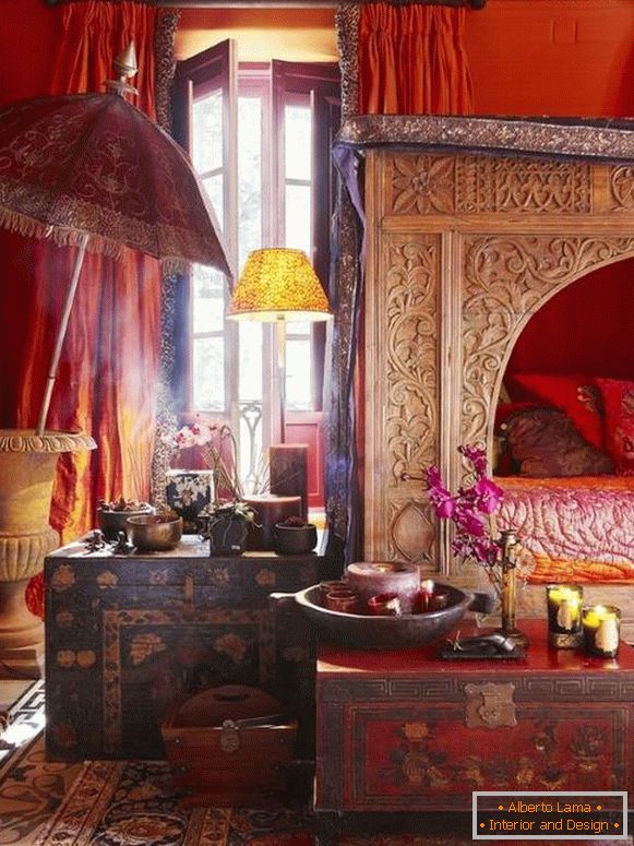 idées de décoration à la marocaine