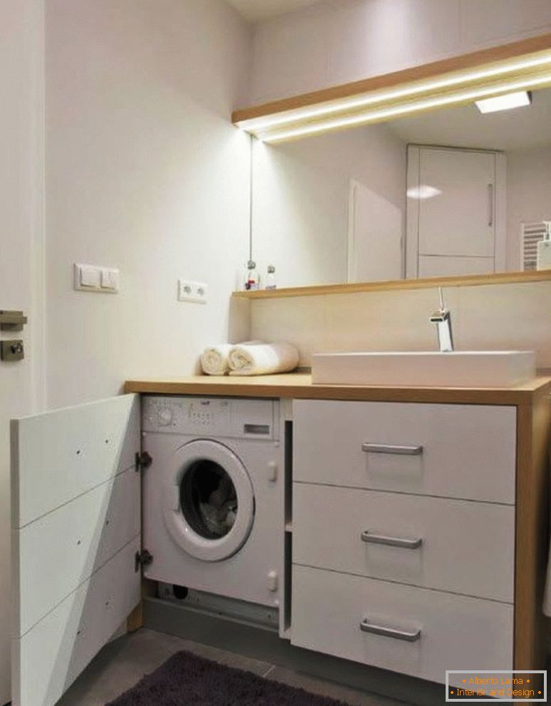 design-petite-salle de bains-avec-machine-à-laver-3