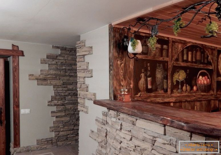 Intérieur de style chalet - 77 photos des meilleures idées