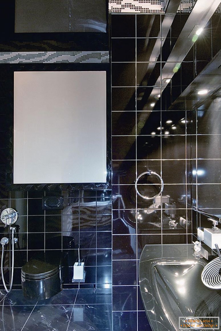 salle de bain-futuriste-appartement-intérieur