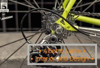 Vélo italien Pinarello Stelvio - pour les professionnels