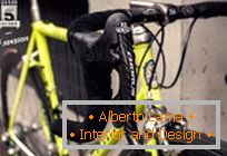 Vélo italien Pinarello Stelvio - pour les professionnels
