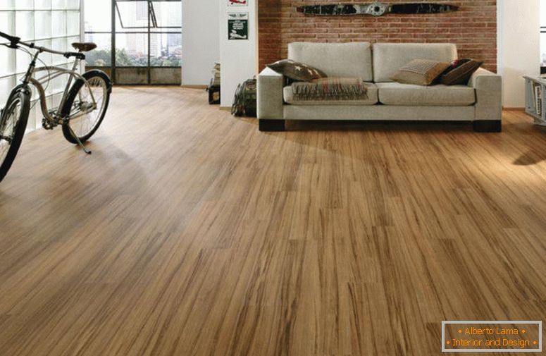 Comment peindre un parquet est une instruction simple pour