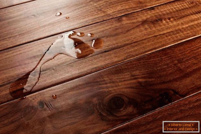 Comment peindre un parquet est une instruction simple pour