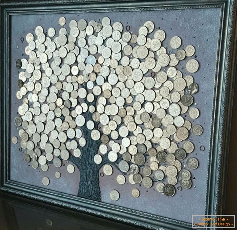 1ддббетельная картины-и-панно-картина-денежное-дерево