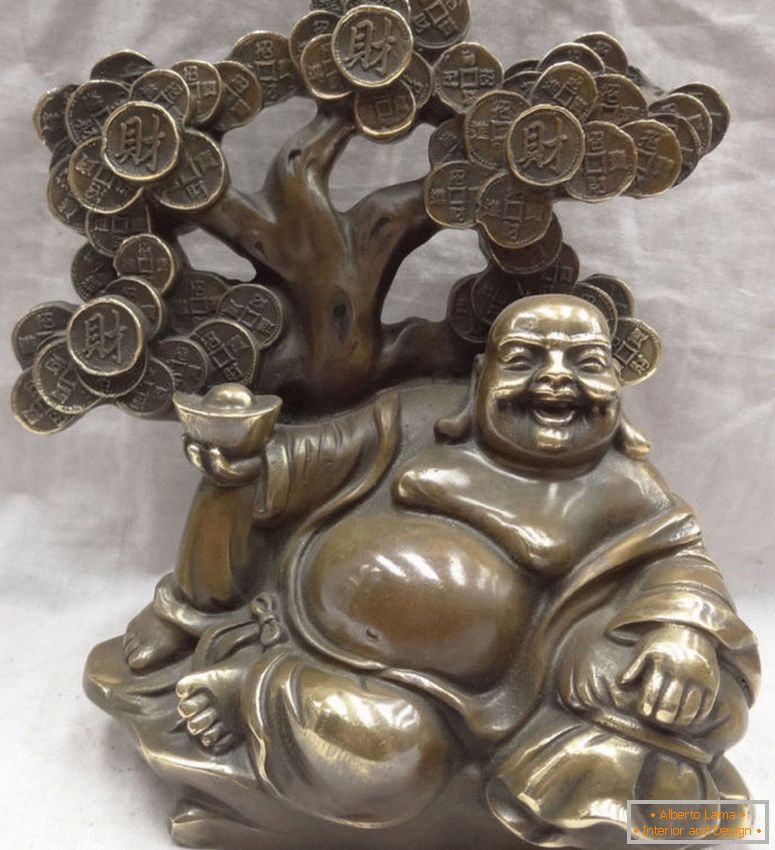 8-chinois-bronze-cuivre-yuanbao-police-b-pièce-b-police-police-b-arbre-b-police-heureux