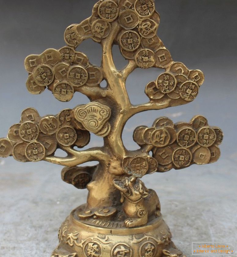 18cm-marqué-bronze-chinois-fengshui-bixie-bête-pixiu-font-b-chanceux-b-font-font-b-tree