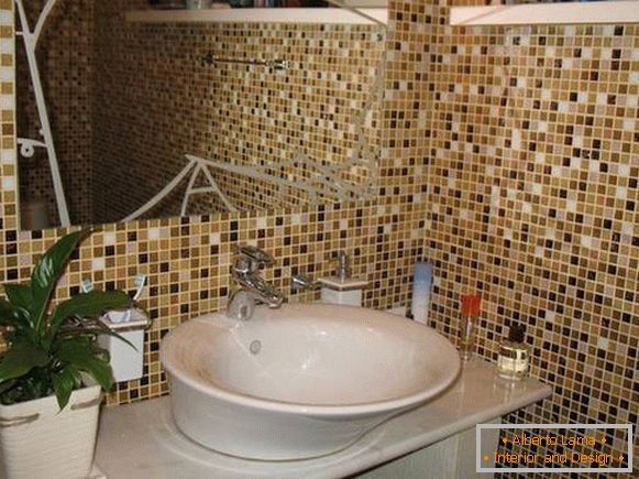 carreaux de mosaïque pour salle de bain, photo 28