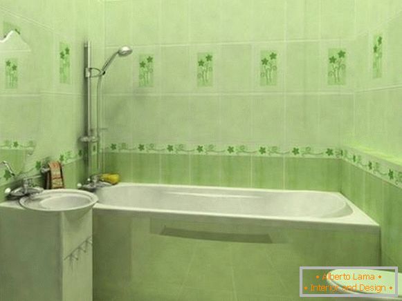 Panneaux PVC pour salle de bain, photo 38