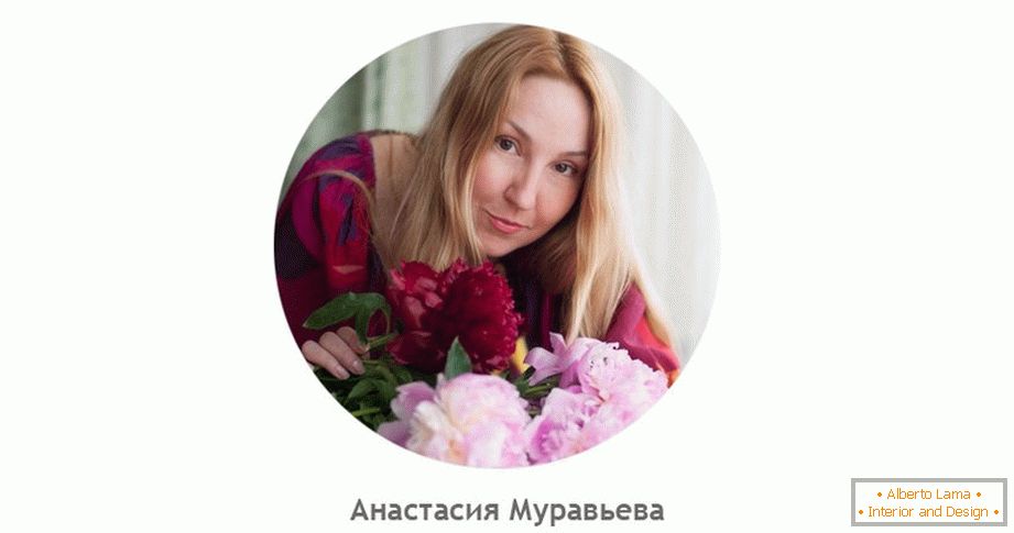 Créatrice Anastasia Muraveva