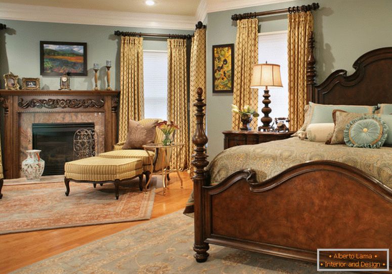 top-traditionnel-maître-chambre-intérieur-design-avec-intérieur-idée-cool-couleur-peinture-pour-intérieur-murs-design-avec-classique-11