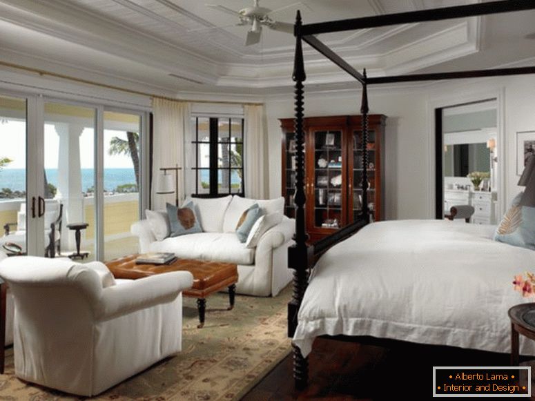 traditionnelle-maître-chambre-décoration-idées-romantique-luxe-maître-chambre-851cf25597e138a0