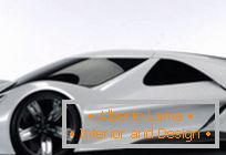 Concept Bugatti EB.LA du designer Marian Hilgers