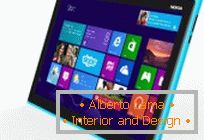 Le concept de tablette Nokia Lumia Pad de Nokia