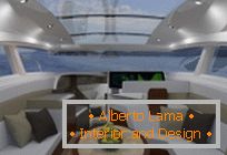 Concept de yacht de luxe Onyx 41