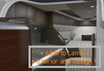 Concept de yacht de luxe Onyx 41