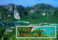Le magnifique archipel de Phi Phi, Thaïlande