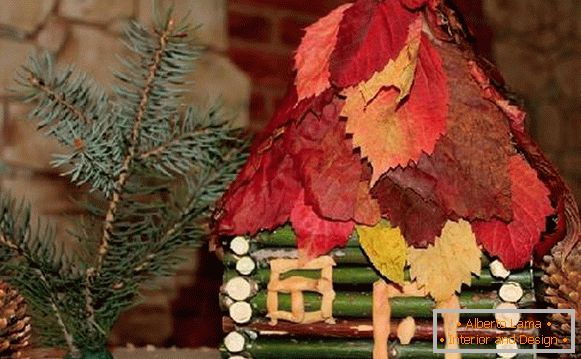 Travail d'automne dans une école maternelle de tes propres mains, photo 15