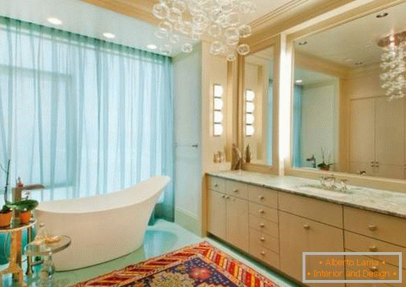 Belles salles de bains - maisons privées de vraies photos