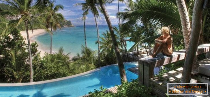 Vacances aux Seychelles à North Island Resort