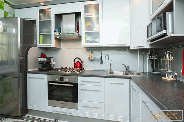 Cuisine moderne - photo des meilleurs designs d'intérieurs