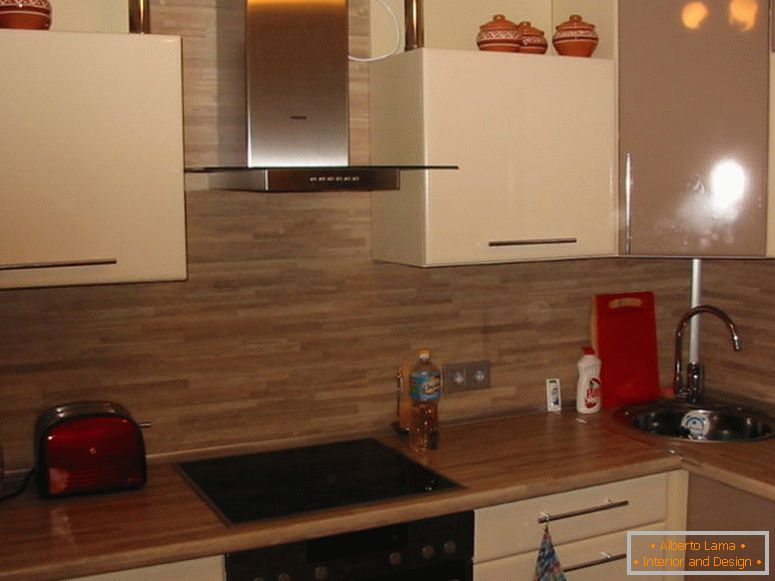 Cuisine moderne - photo des meilleurs designs d'intérieurs