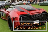 Laraki Epitome - Hypercar italien de Laraki Motors