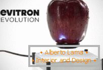 Levitron Revolution - lévitation magnétique à la maison!