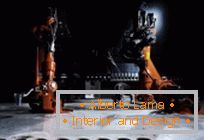 Makar Shakar роботизированная systèmesа для приготовления коктейлей