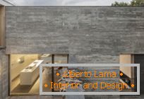 Mediterrani 32 - une maison industrielle inspirée par les mots de Claude Monet