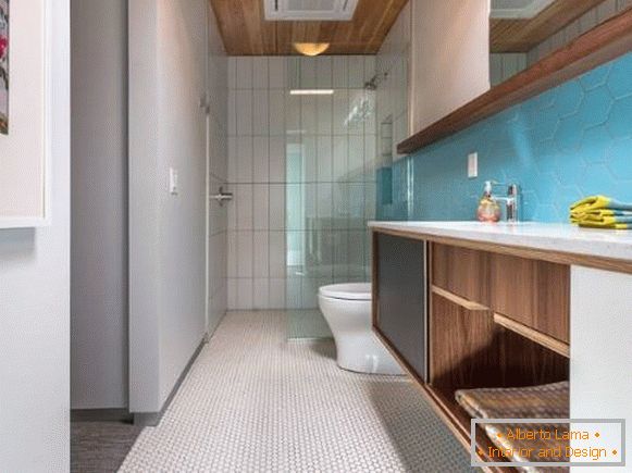 Idées modernes pour le design de salle de bain 2016