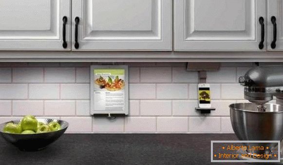 Kitchen design 2018 - haute technologie