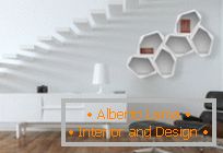 Étagères modulaires: концептуальный взгляд на дизайн современной мебели