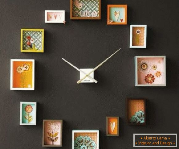 horloge murale pour enfants, photo 54