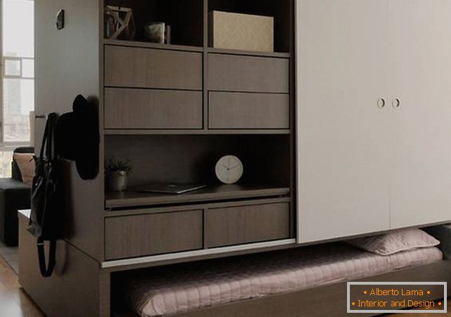 Idées de design d'intérieur modernes pour petits appartements