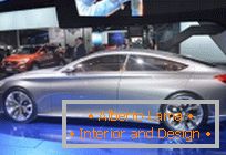 Nouveau prototype de Hyundai: HCD-14 Genesis