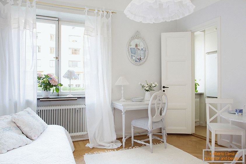 Conception de logements dans un style scandinave chic en Suède